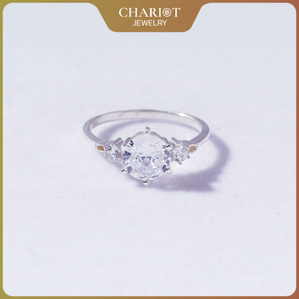 Solid Silver Delicate