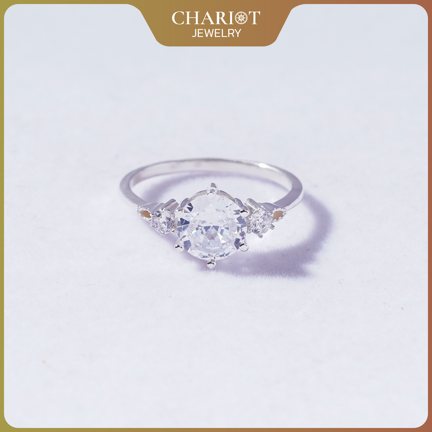 Solid Silver Delicate