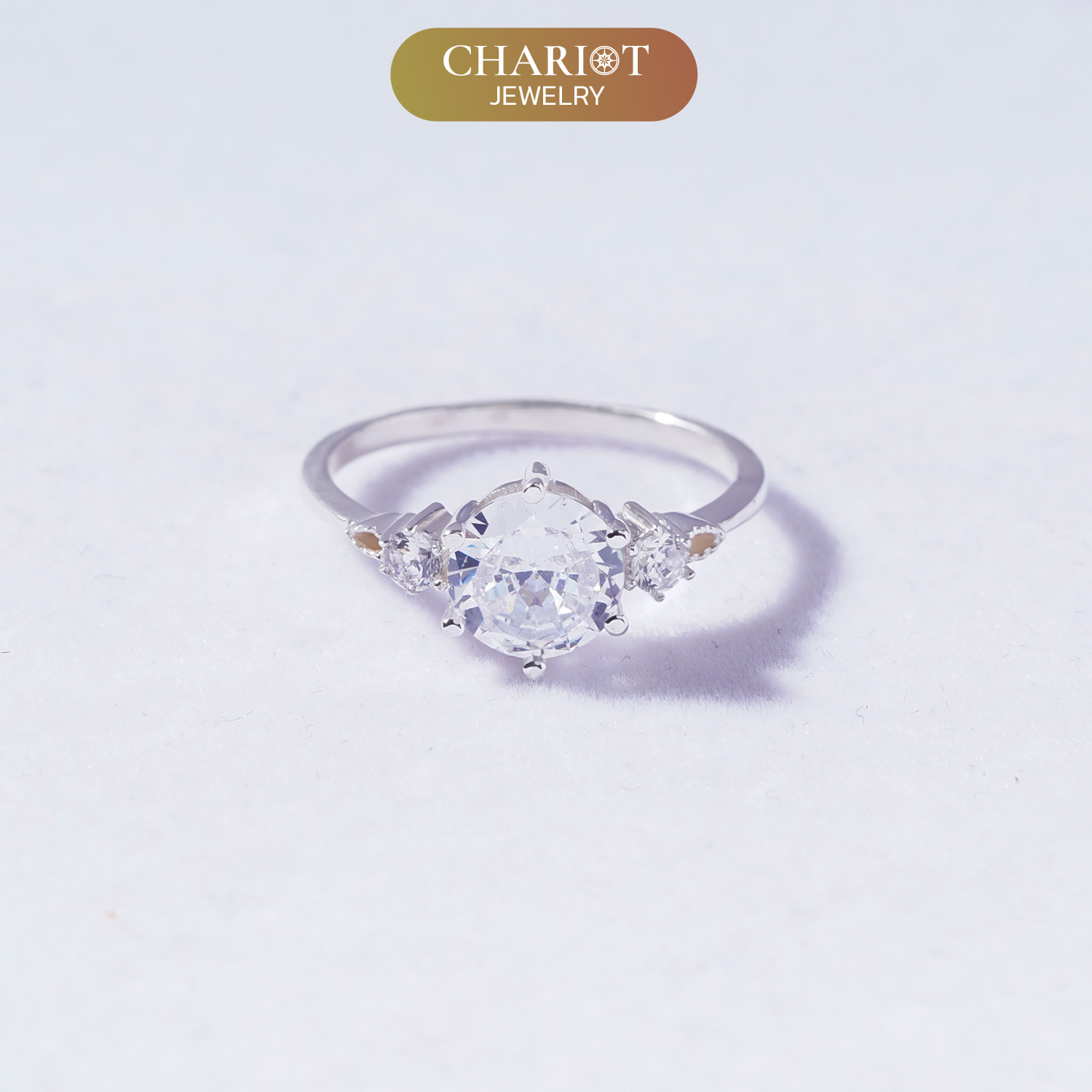 Solid Silver Delicate