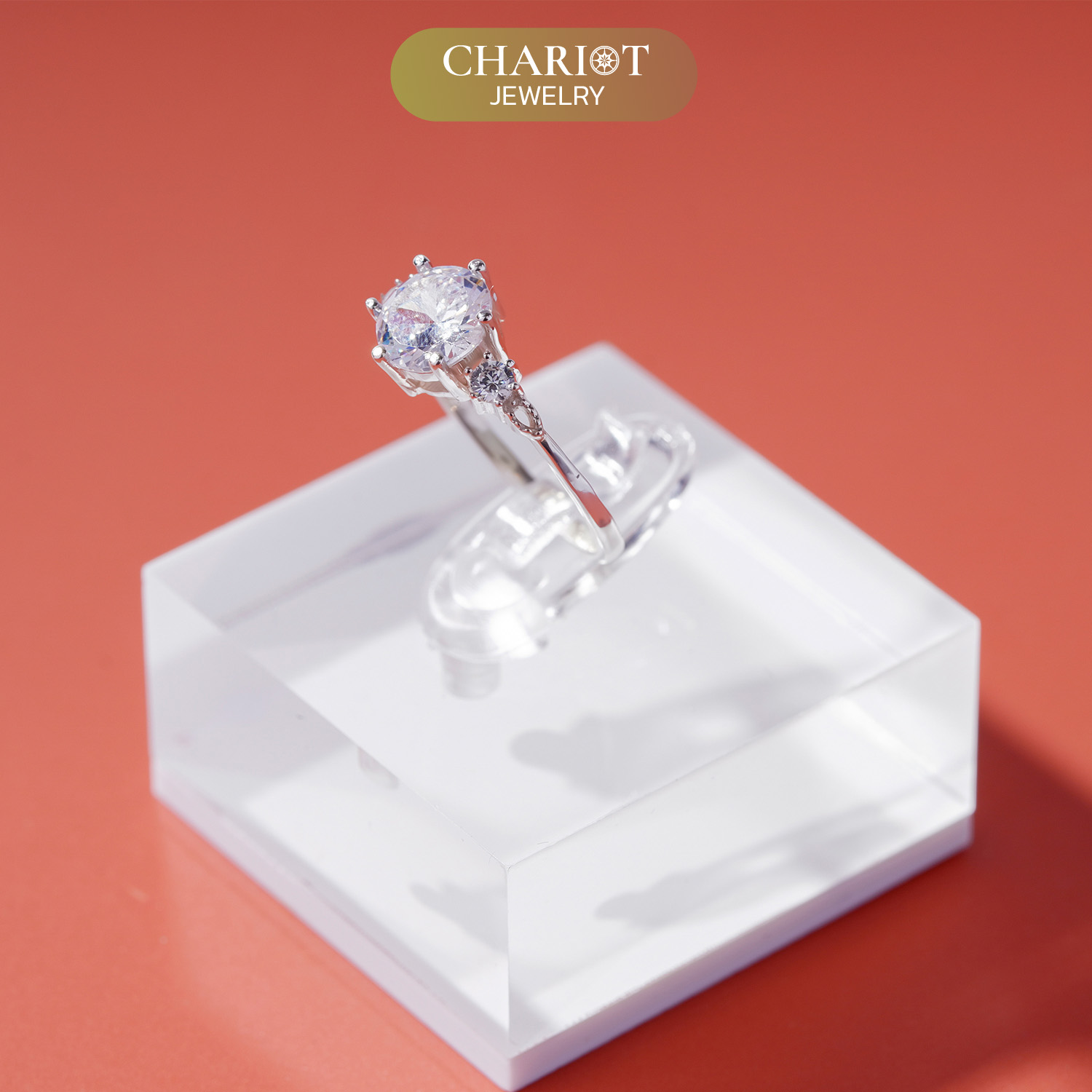 Solid Silver Delicate