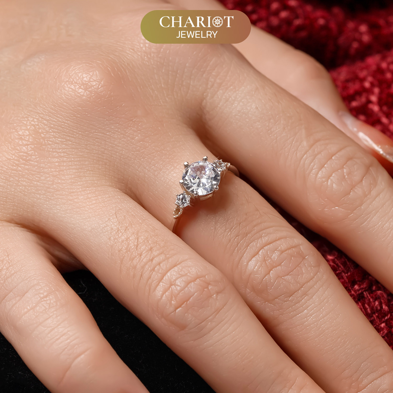 Solid Silver Delicate