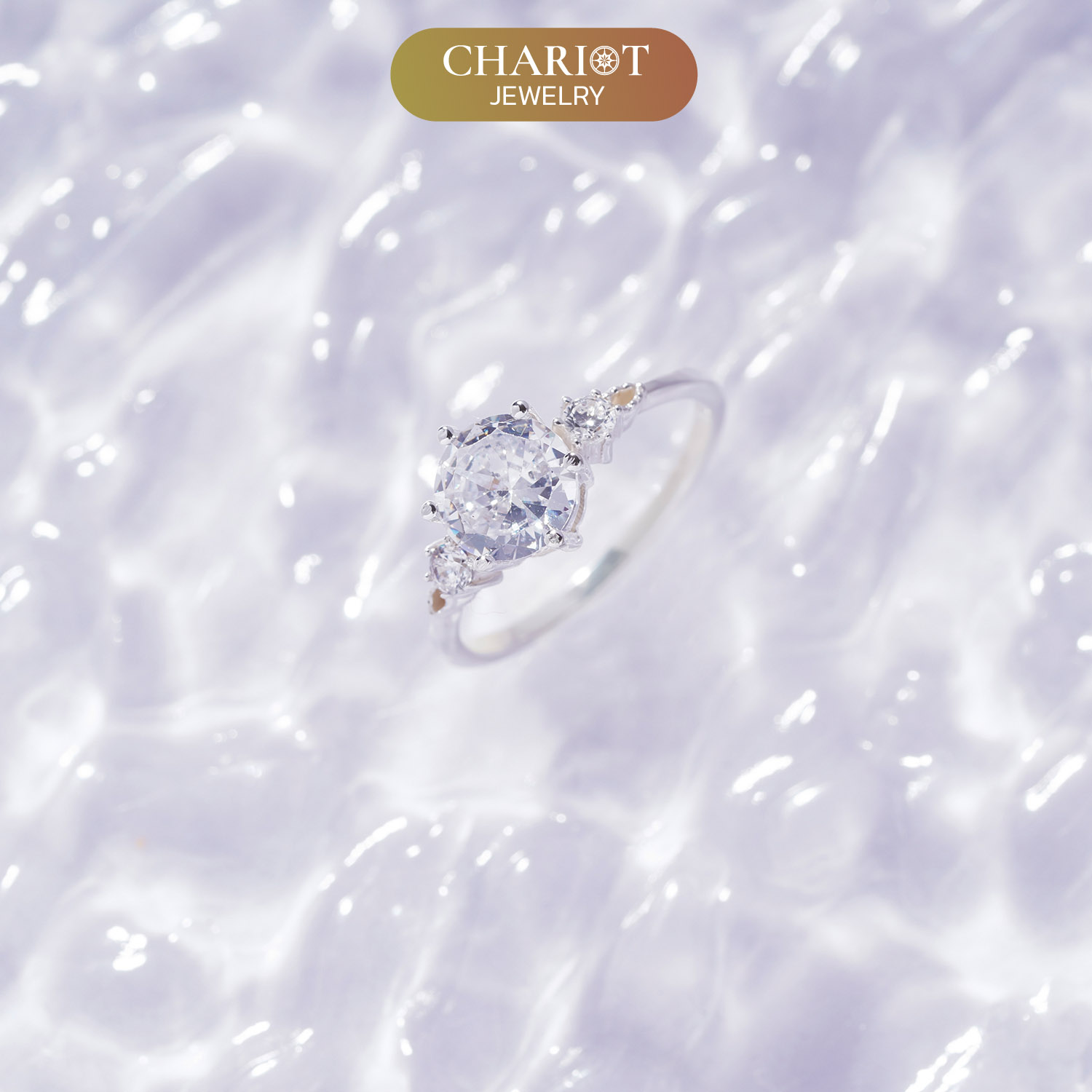 Solid Silver Delicate