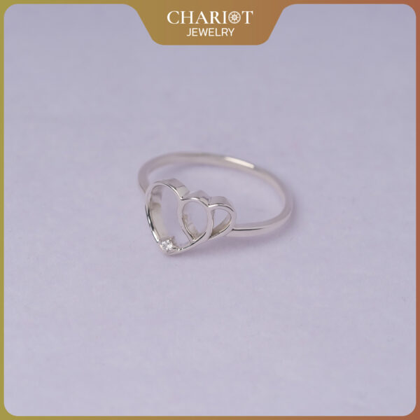 Cute Heart Ring