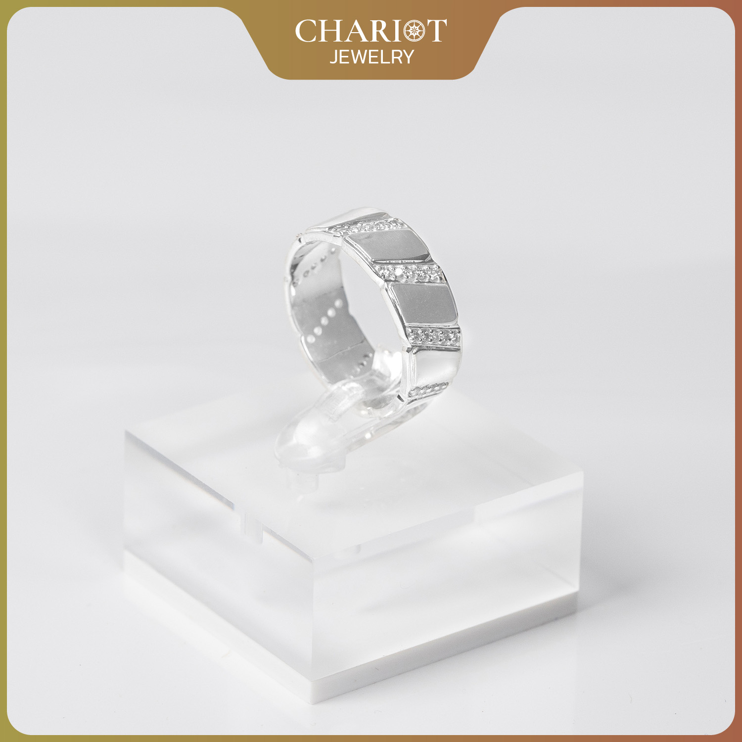 Faith of Strength Ring