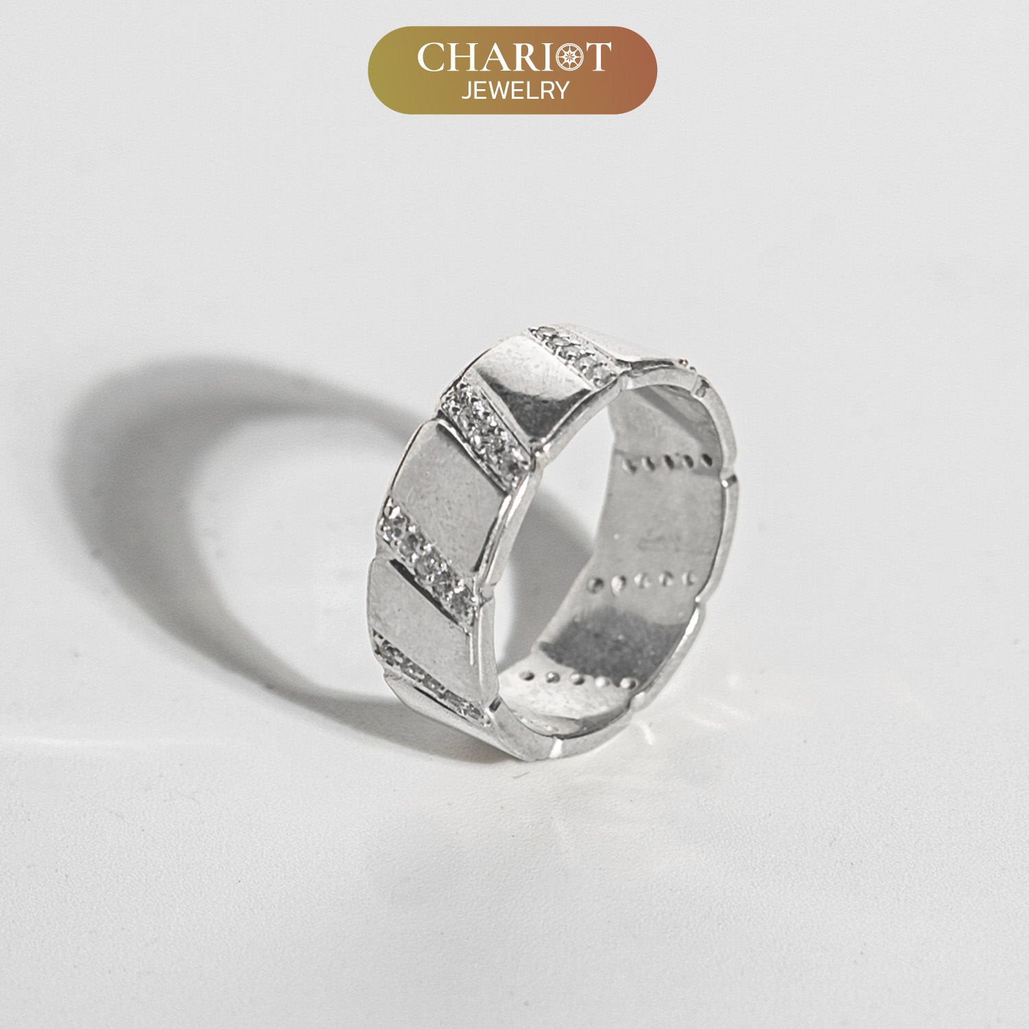 Faith of Strength Ring