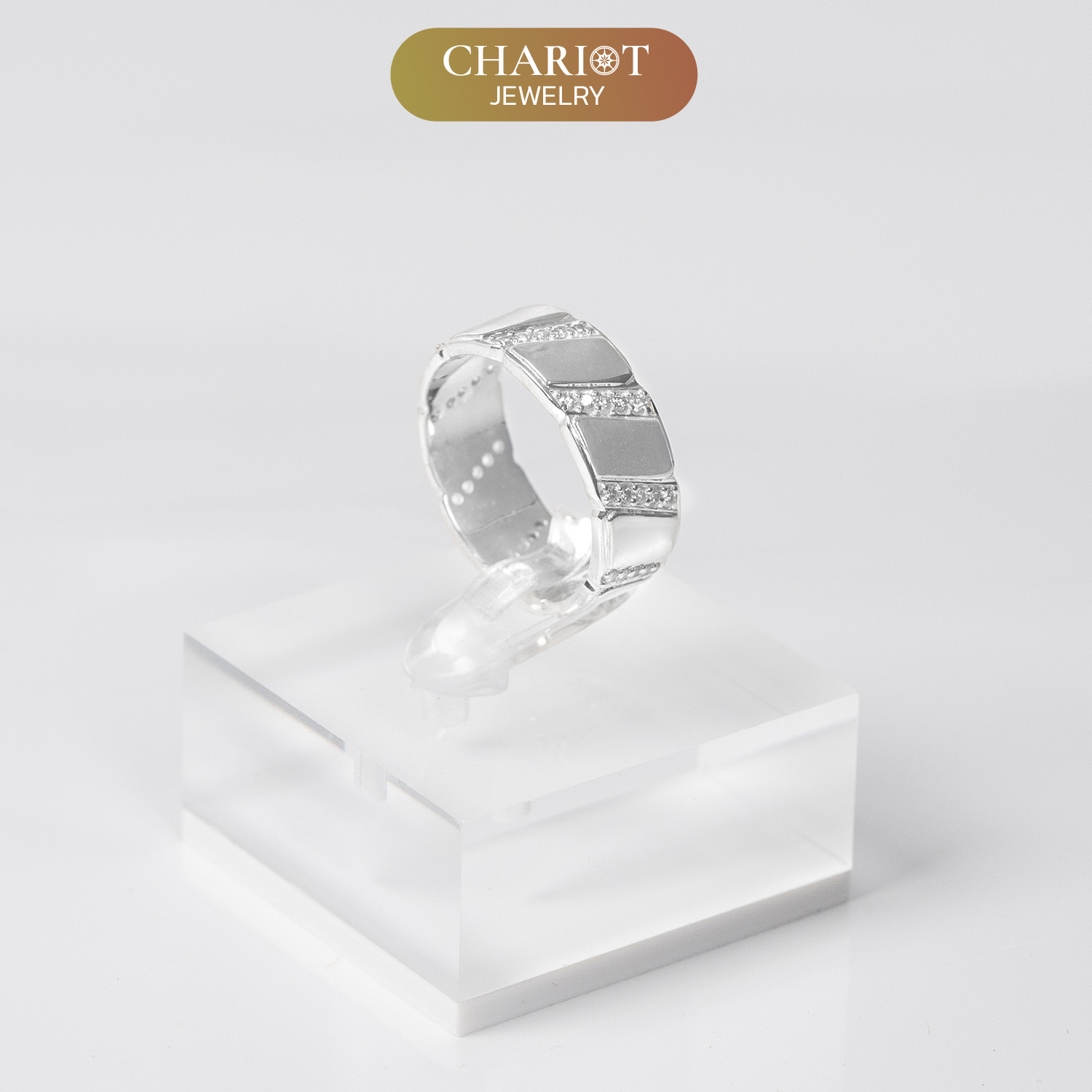 Faith of Strength Ring