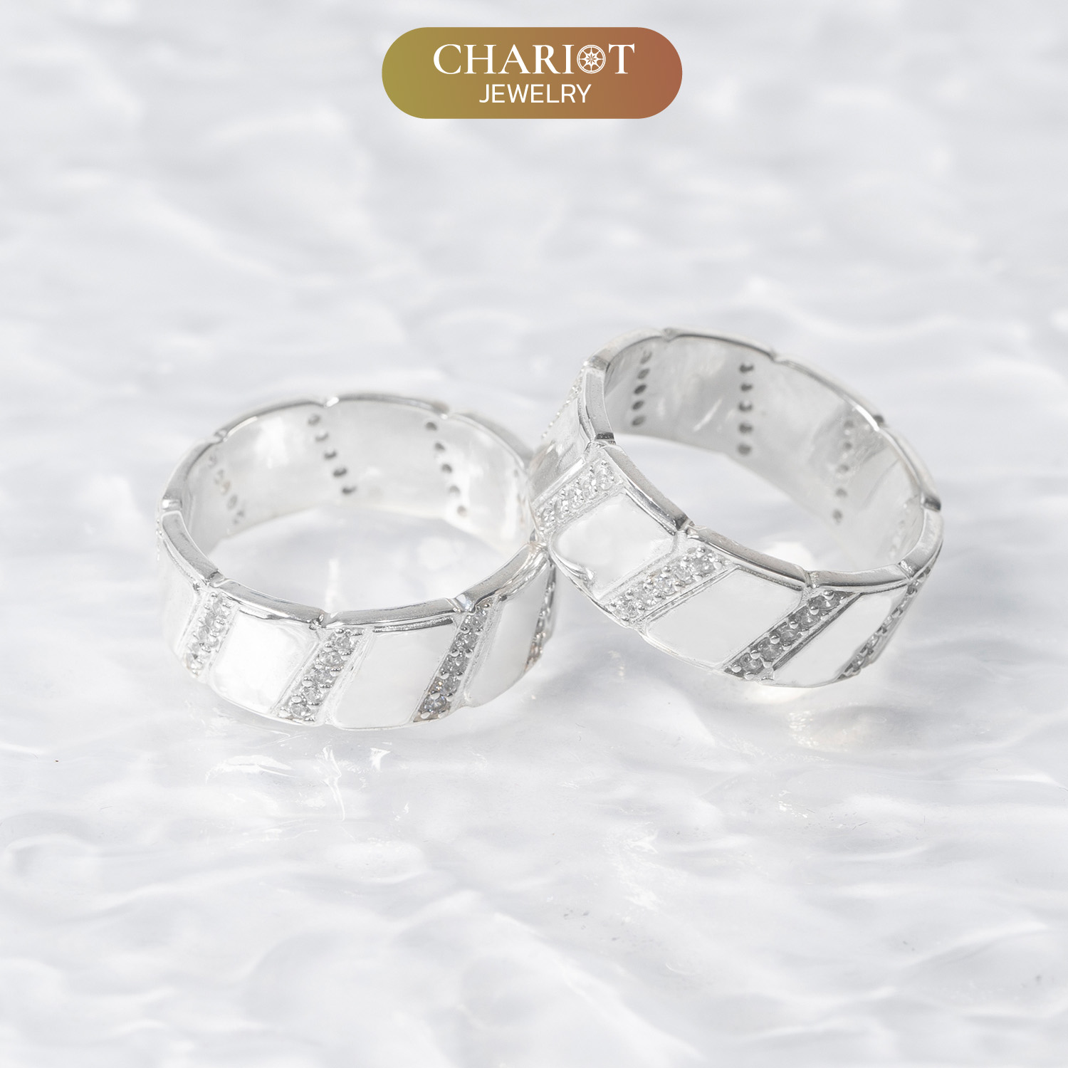 Faith of Strength Ring