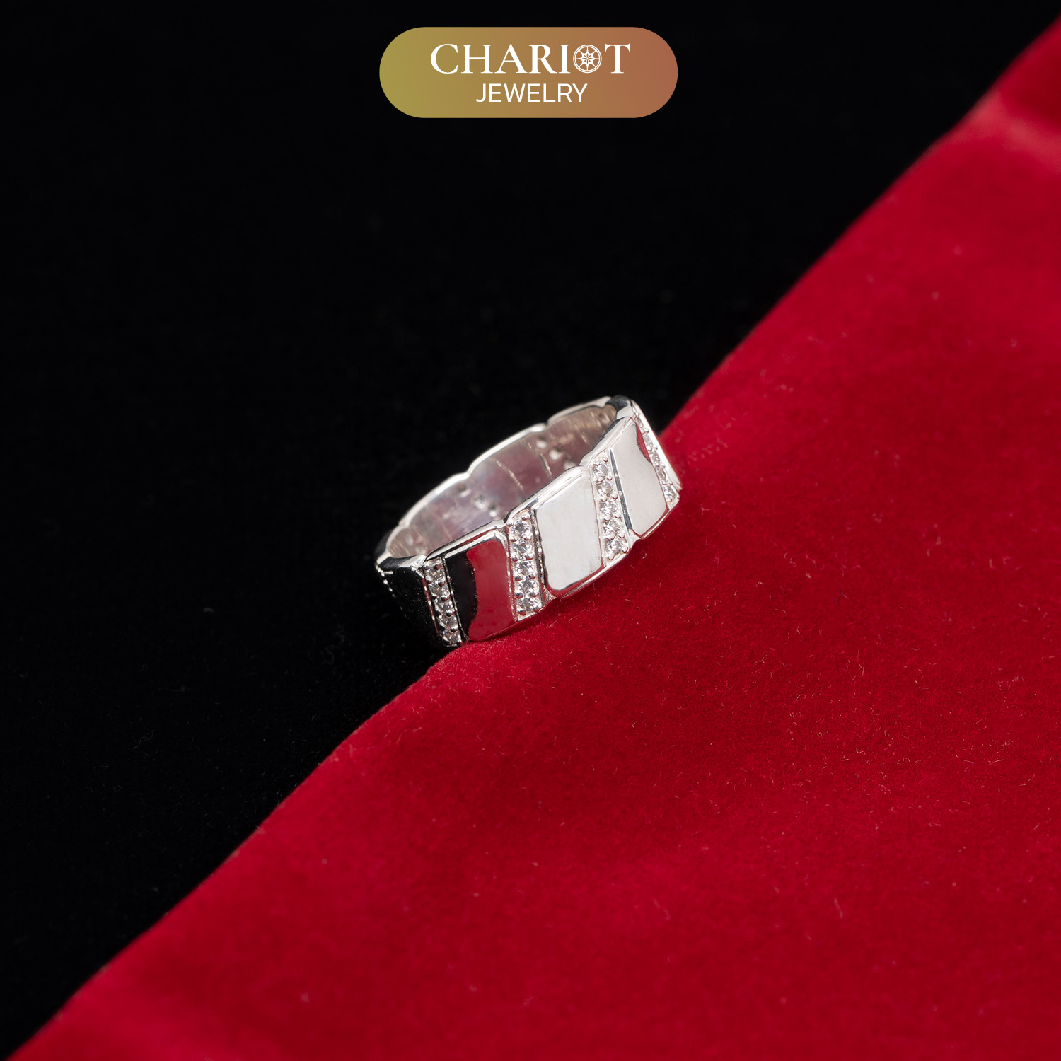 Faith of Strength Ring