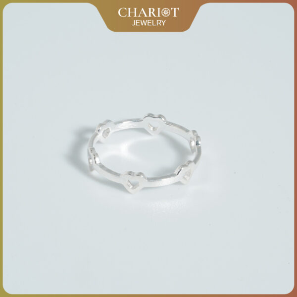 Journey of Heart Ring