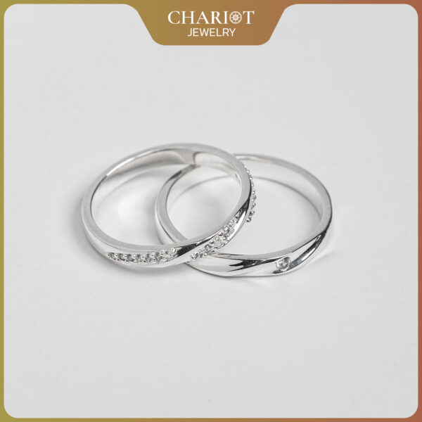 Fateful Union Duo Ring