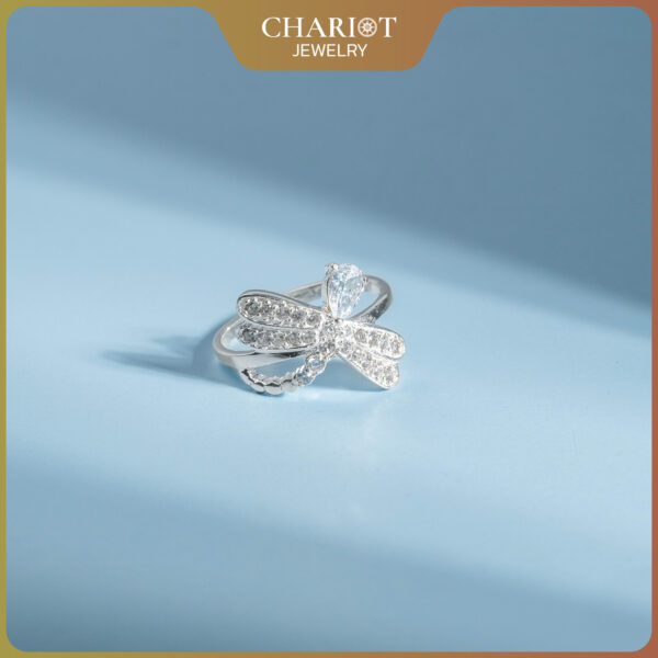 Dragonfly Delight Ring