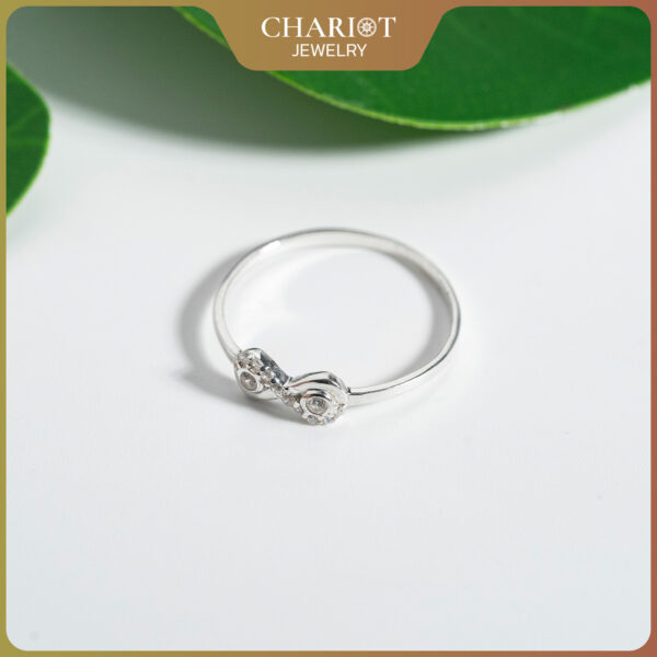 Infinity Love Ring