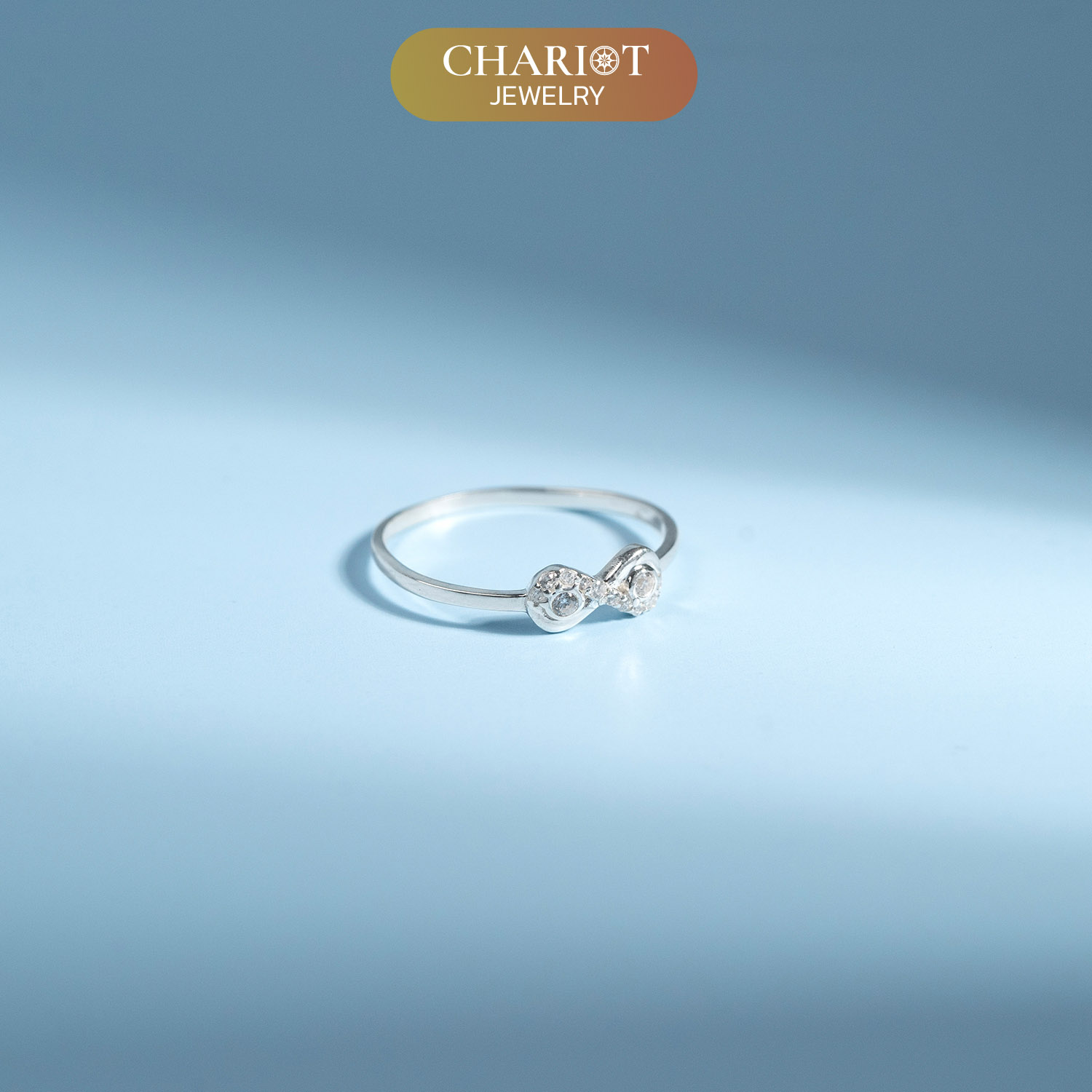 Infinity Love Ring