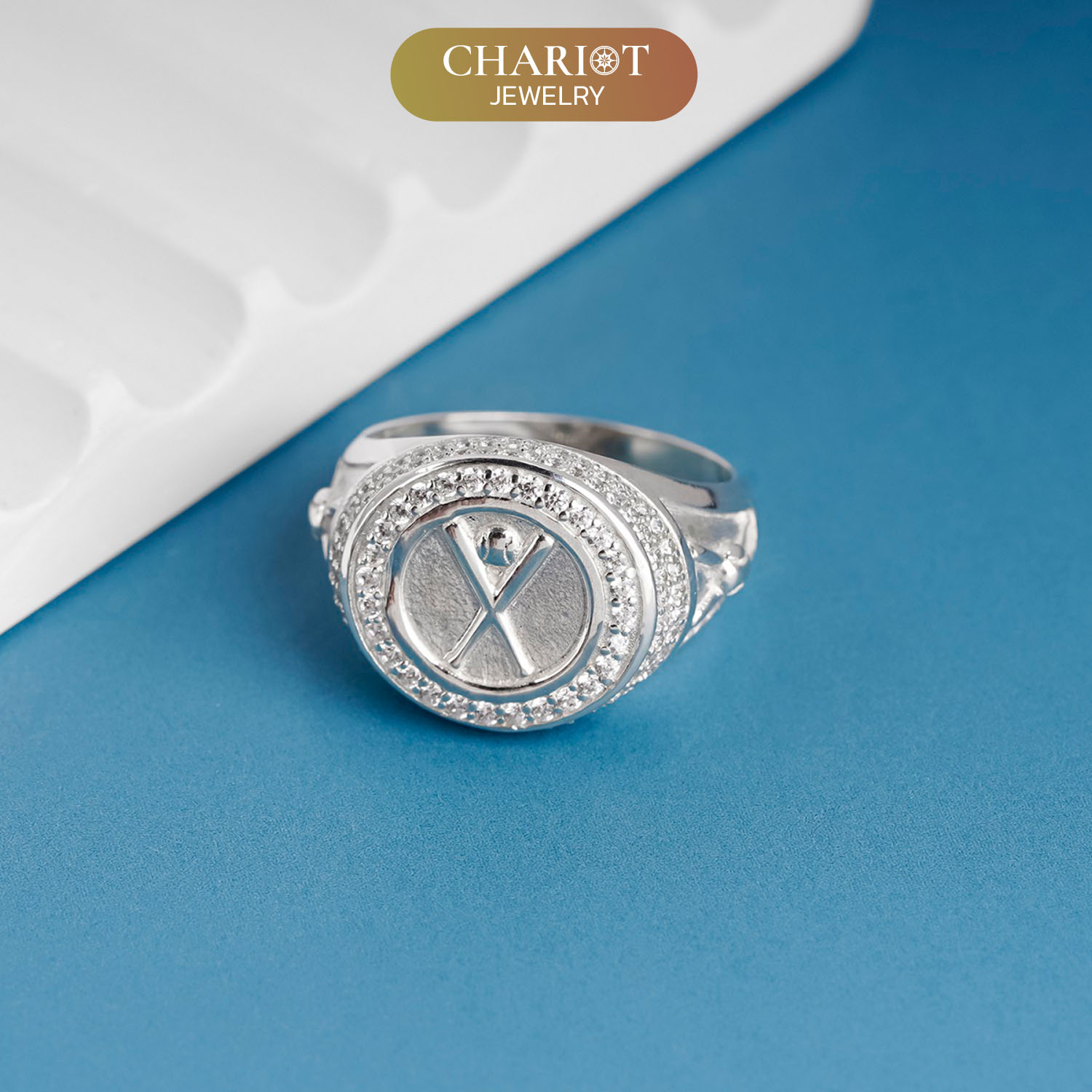 Baseball Lover's Ring