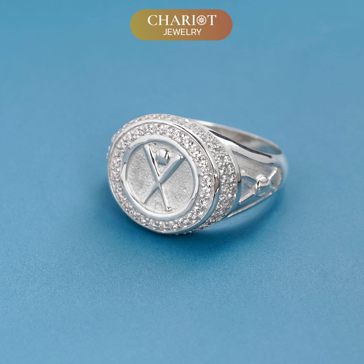 Baseball Lover's Ring