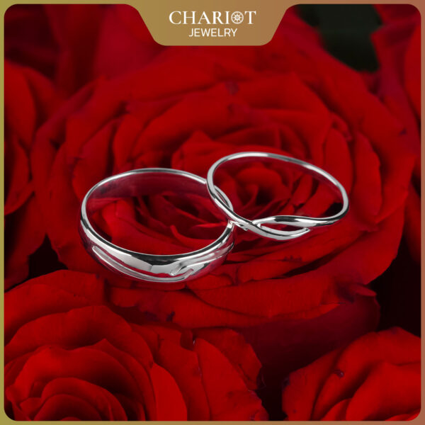 Layered Eternity Ring Set