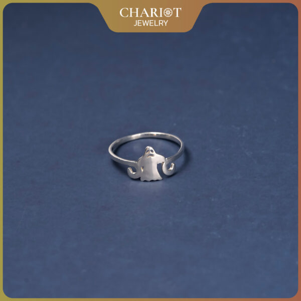 Trick or Treat Treasure Ring