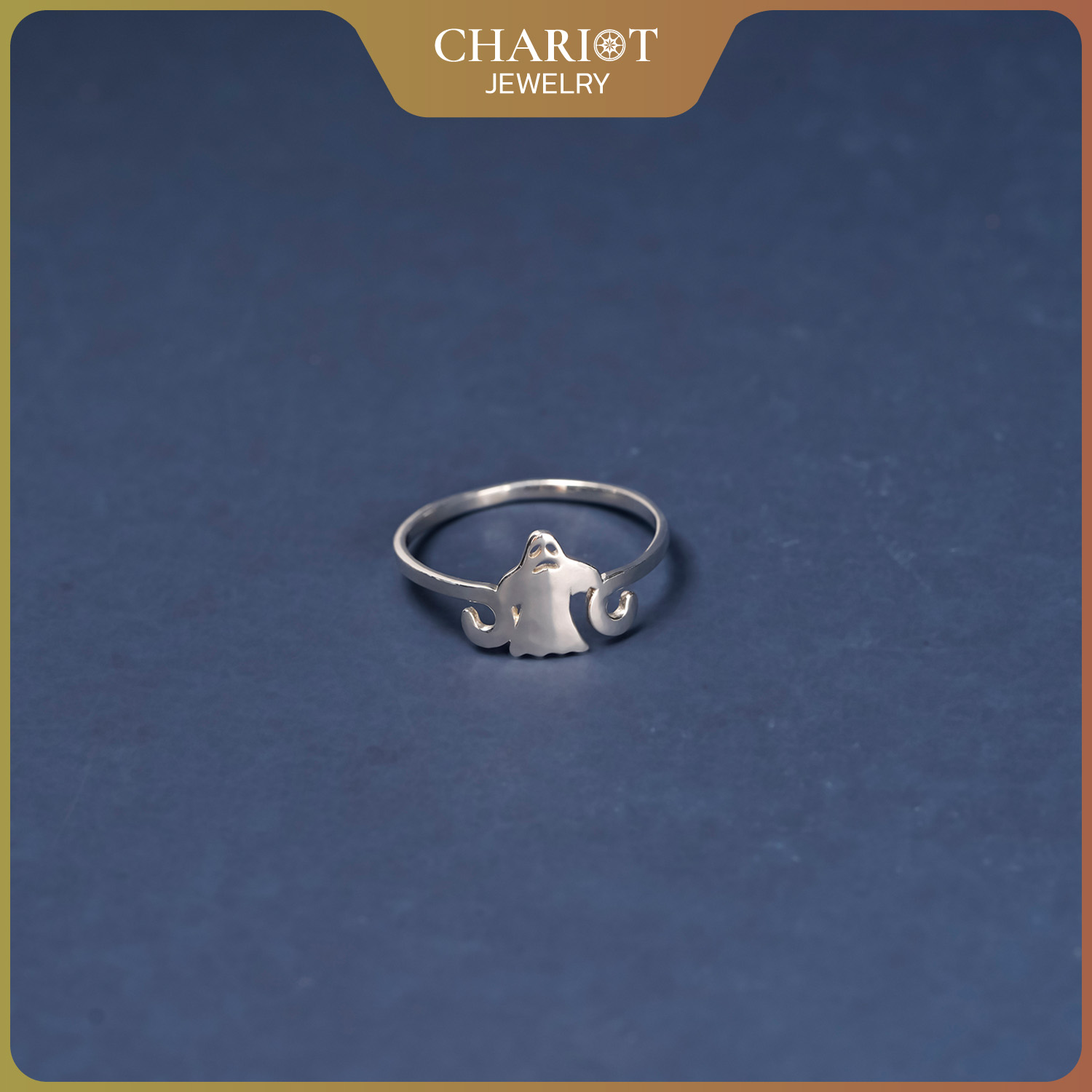 Trick or Treat Treasure Ring