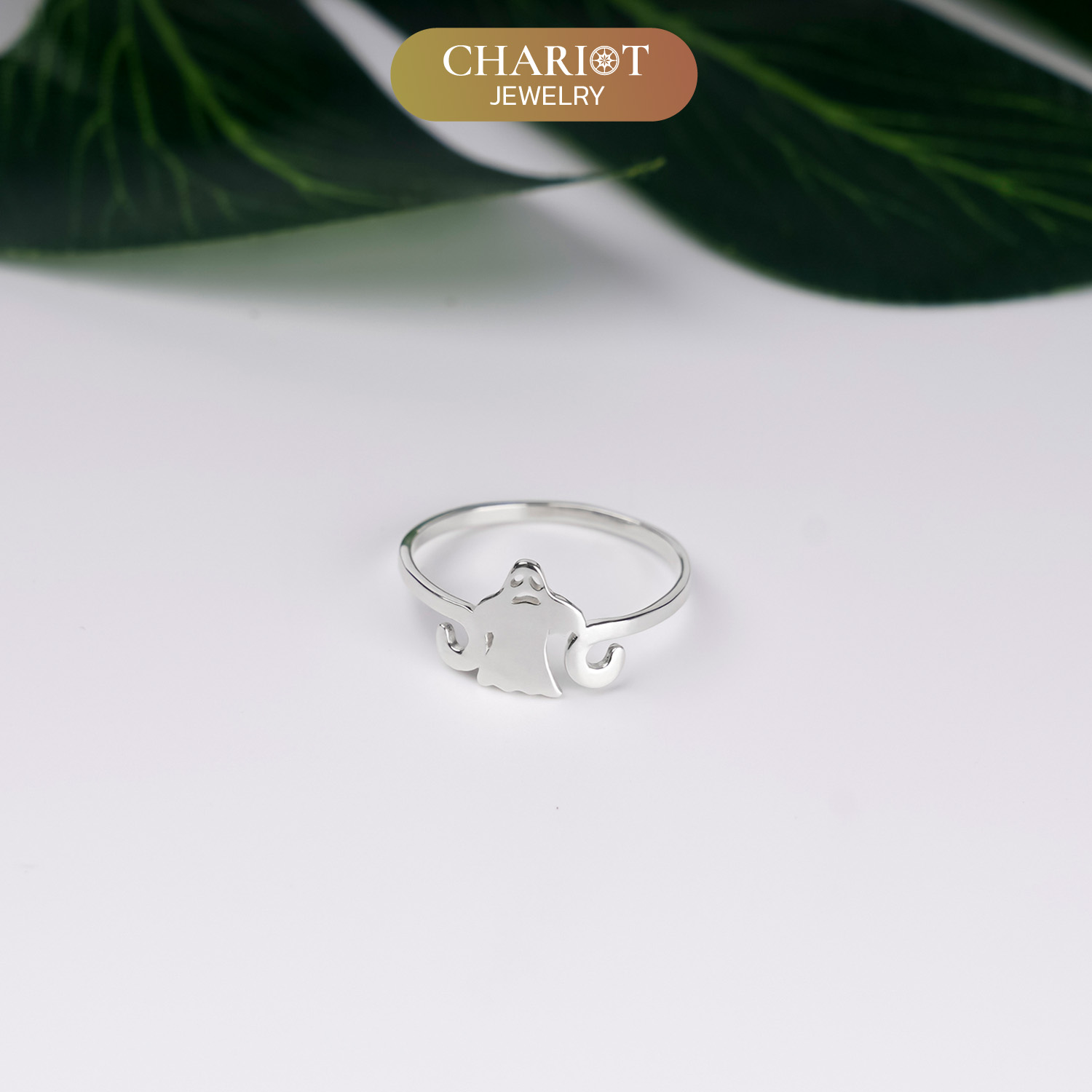 Trick or Treat Treasure Ring