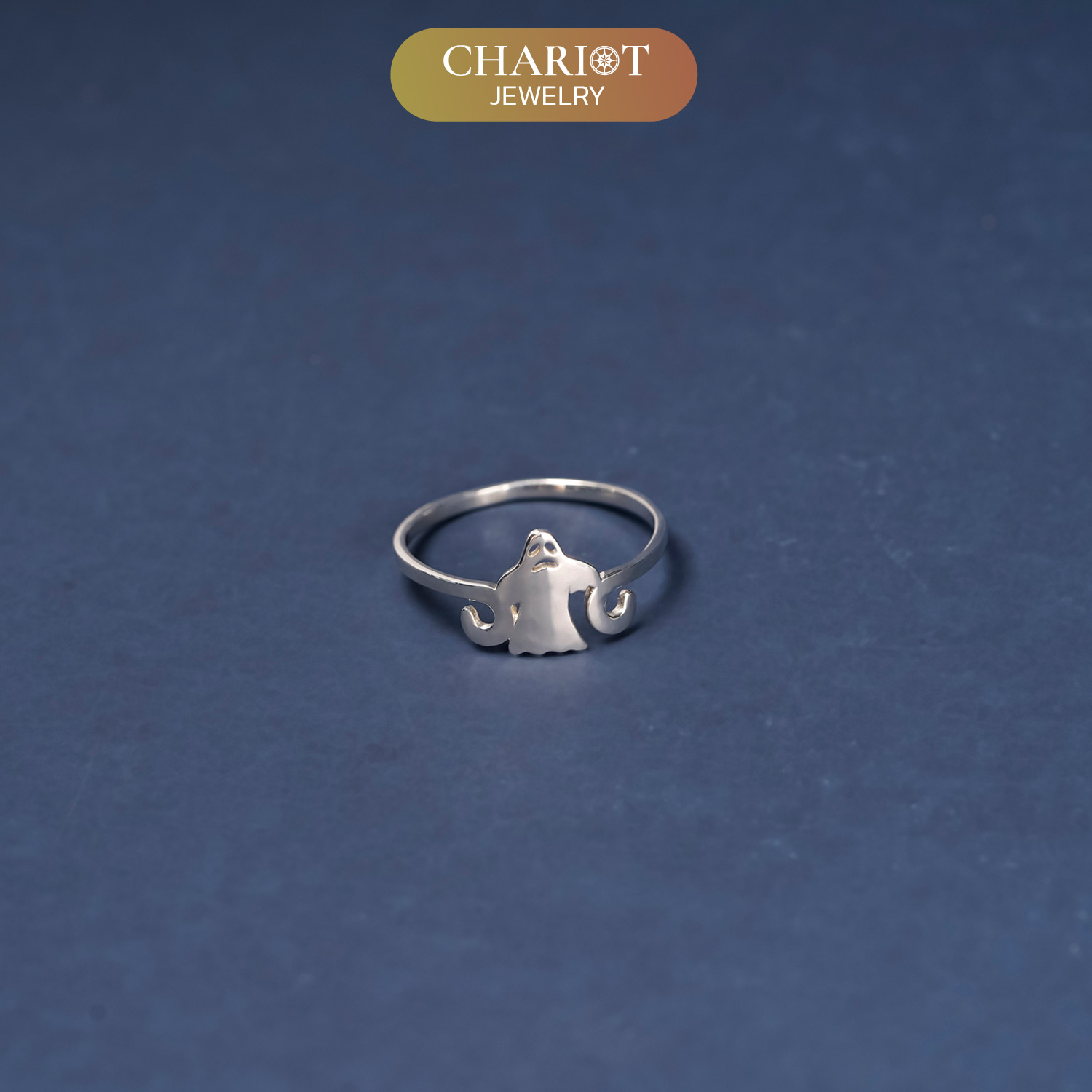 Trick or Treat Treasure Ring