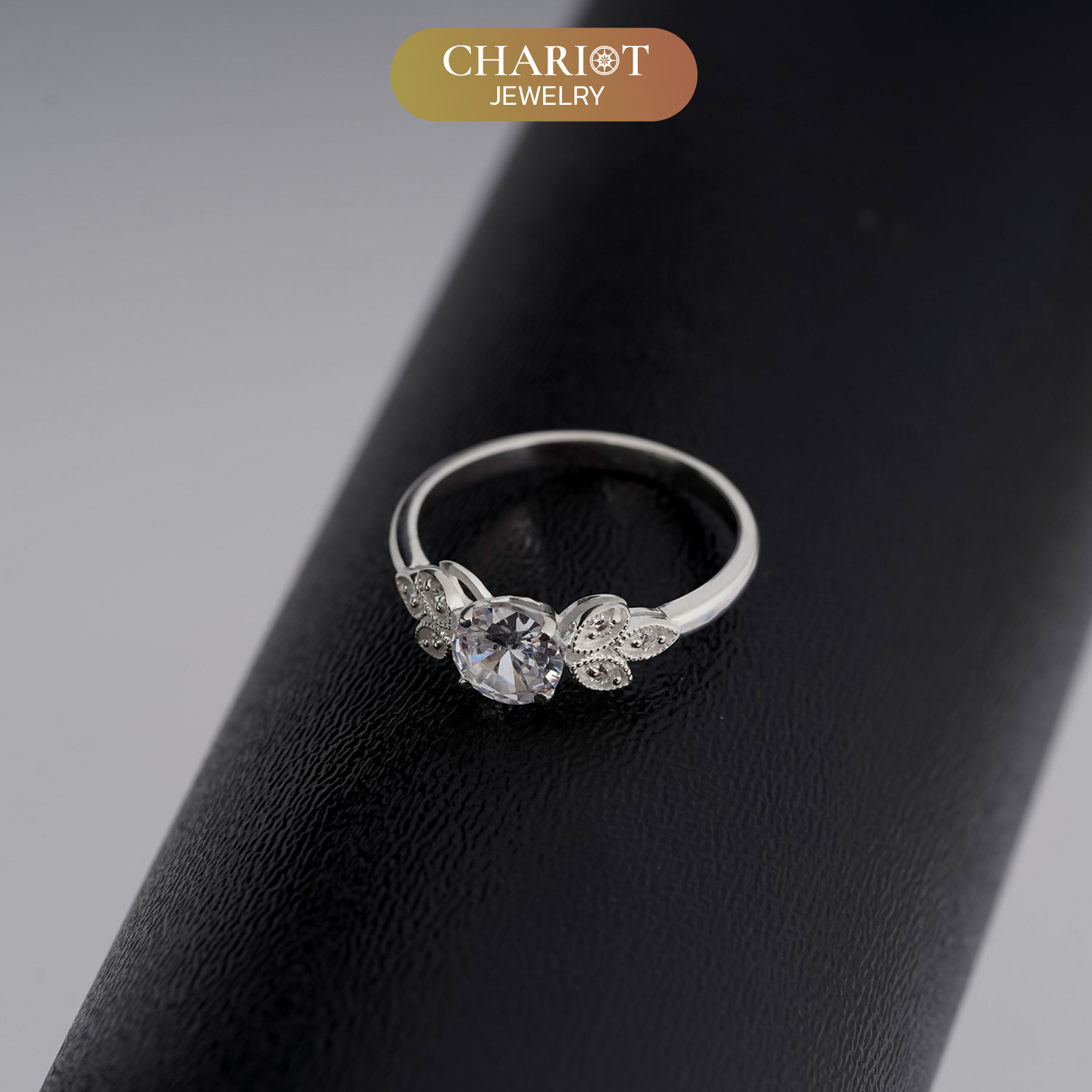 Nature's Embrace Ring